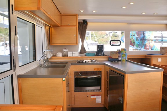 Image of Peace Out yacht #3