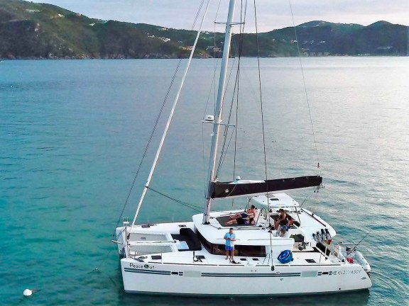 Image of Peace Out yacht #7