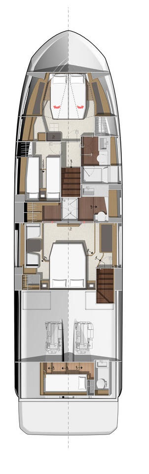 Image of Baby Indy yacht #2