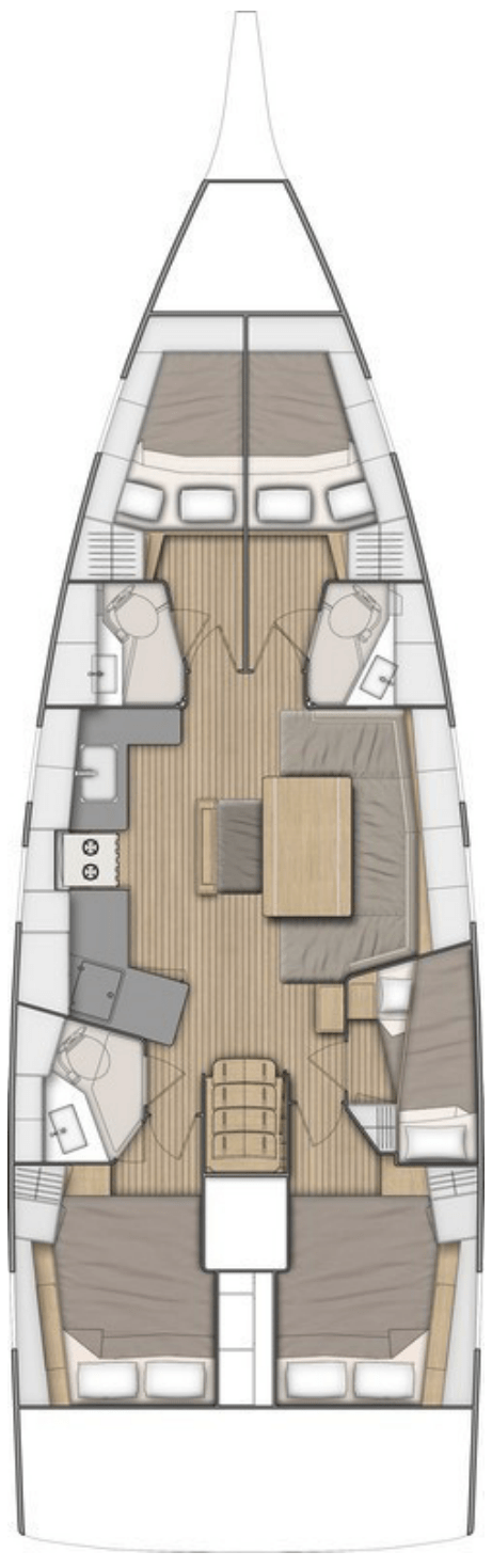 Image of Tria yacht #2