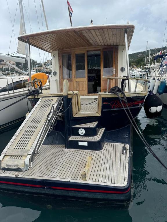 Image of Balsamico yacht #5