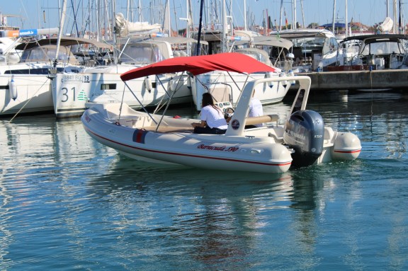 Image of Barracuda 590 – 12 yacht #6