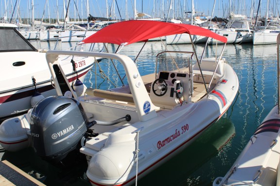 Image of Barracuda 590 – 12 yacht #7