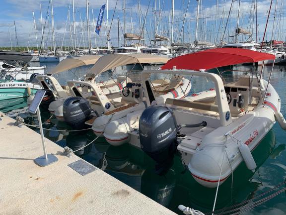 Image of Barracuda 590 – 12 yacht #9