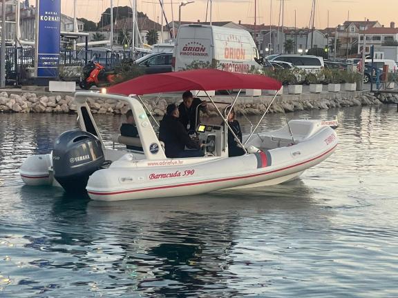 Image of Barracuda 590 – 12 yacht #10