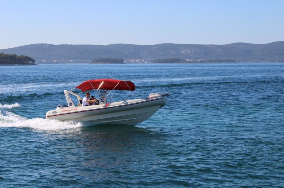 Image of Barracuda 590 – 12 yacht #5