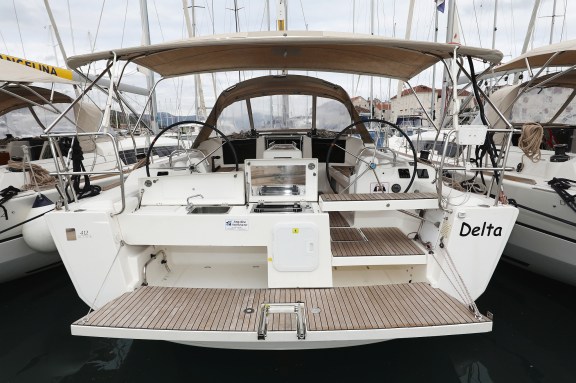 Image of Delta yacht #4