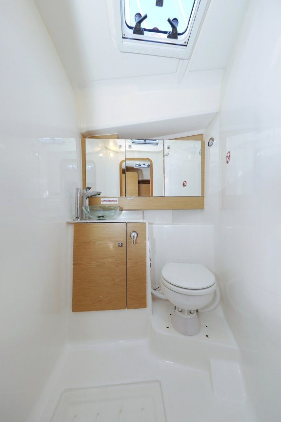 Image of Delta yacht #34