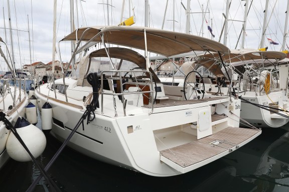 Image of Delta yacht #38