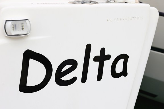 Image of Delta yacht #39