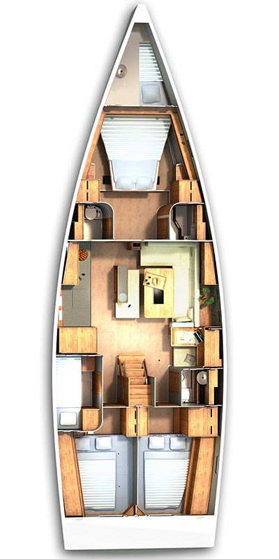 Image of Blue Bonnet af Lovnas – OW yacht #2