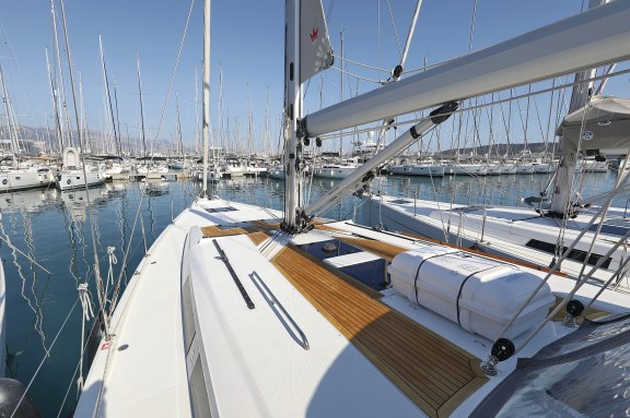 Image of Blue Bonnet af Lovnas – OW yacht #4