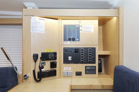 Image of Blue Bonnet af Lovnas – OW yacht #13