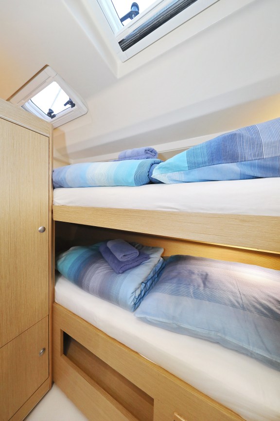 Image of Blue Bonnet af Lovnas – OW yacht #19