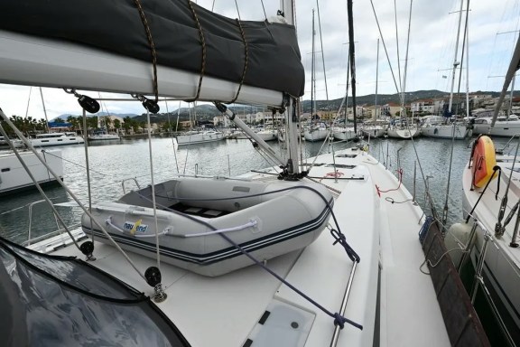 Image of Foxtrot yacht #4
