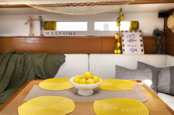 Image of Lemon yacht #7