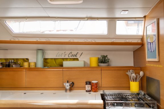 Image of Lemon yacht #9