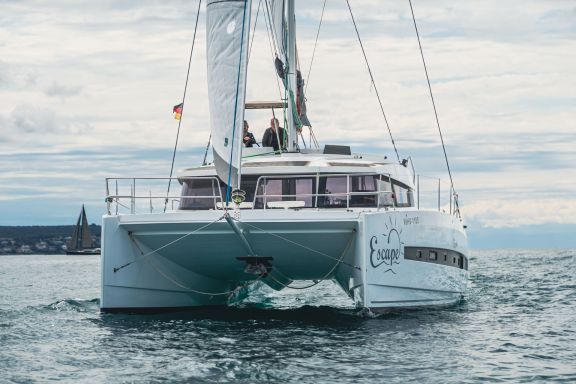 Image of Escape yacht #6