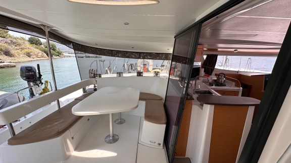 Image of Mirada yacht #6