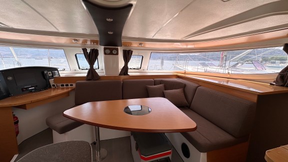 Image of Mirada yacht #10