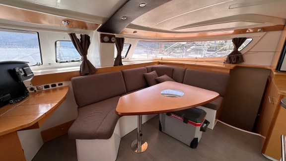 Image of Mirada yacht #14