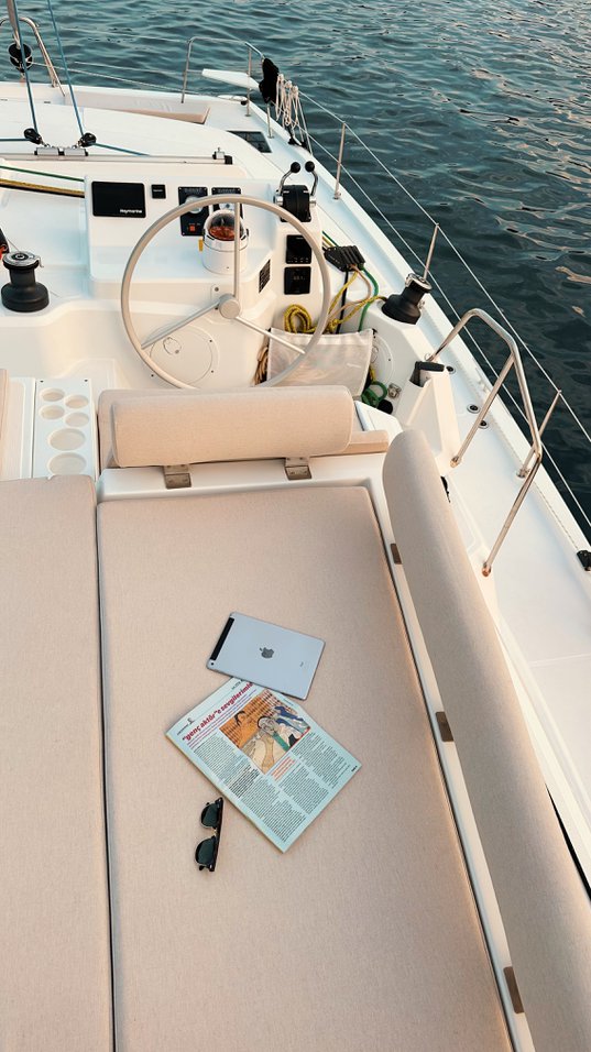 Image of Jomo yacht #7