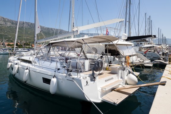 Image of Mamamia yacht #3