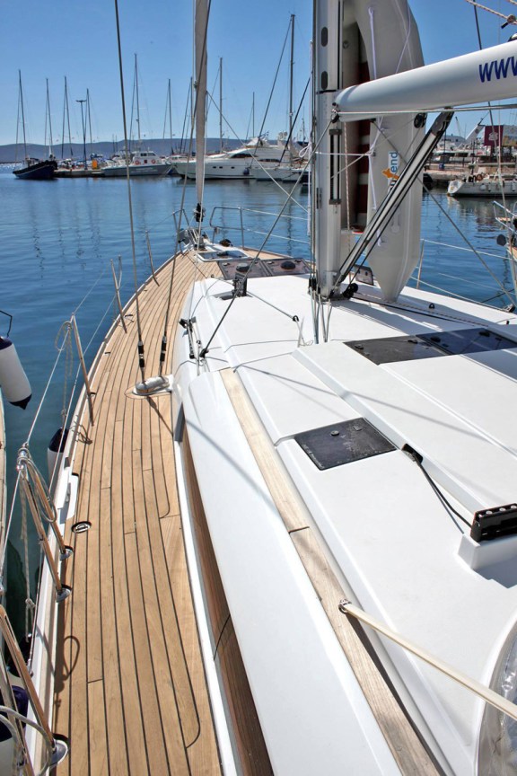 Image of Achilles yacht #4