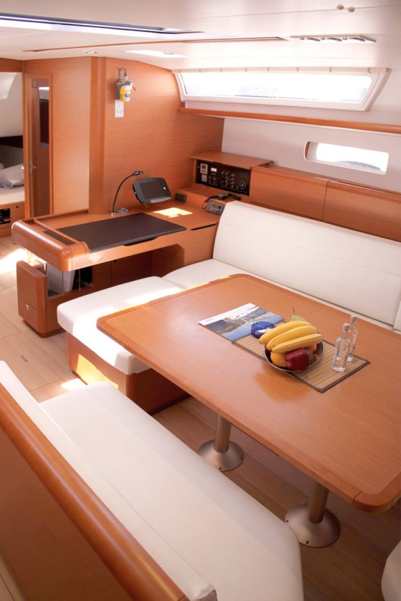 Image of Achilles yacht #11