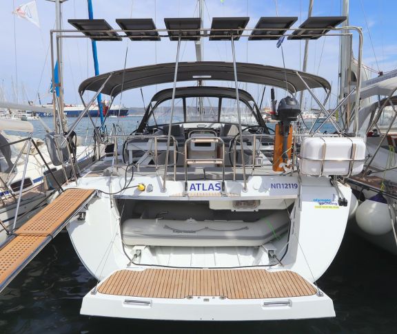 Image of Atlas yacht #3