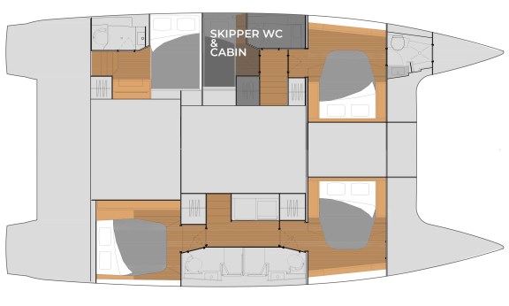 Image of Nerida yacht #2