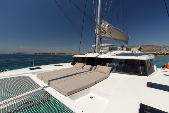 Image of Nerida yacht #3