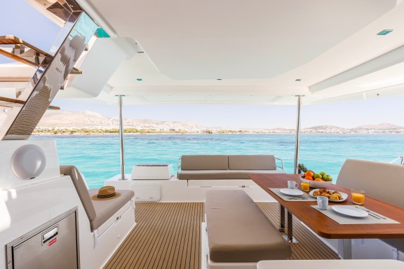 Image of Nerida yacht #6