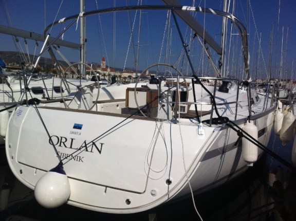 Image of Orlan yacht #4
