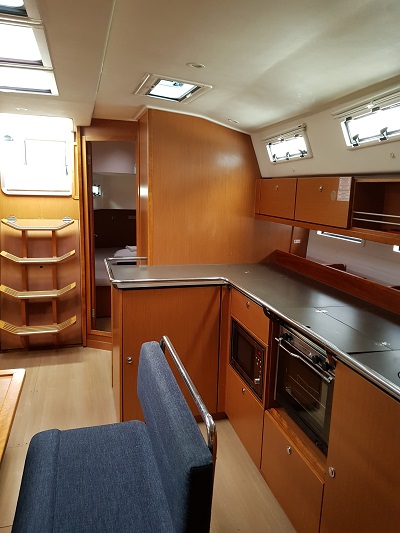 Image of Orlan yacht #9