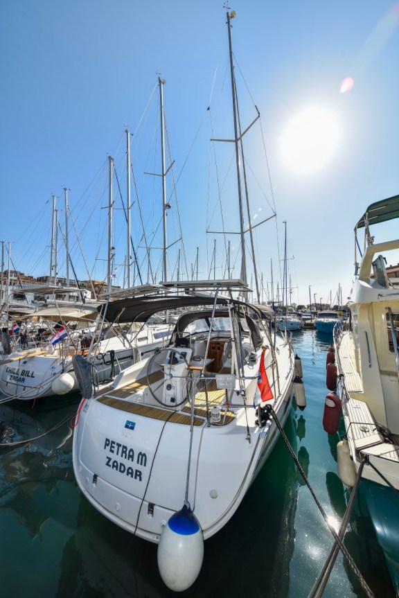 Image of Petra M yacht #4