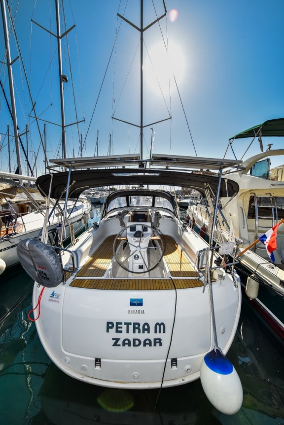 Image of Petra M yacht #9
