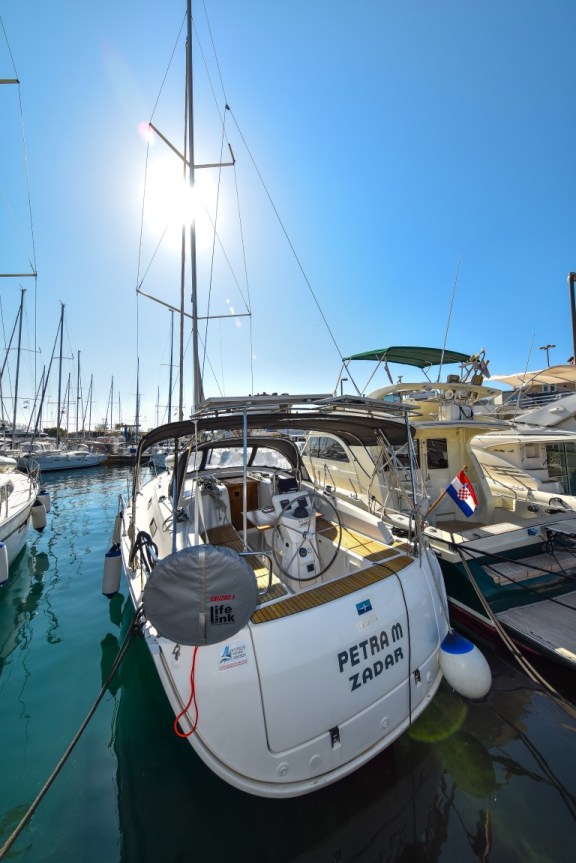 Image of Petra M yacht #3