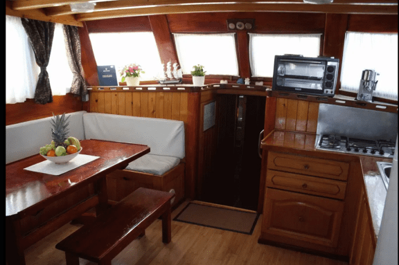 Image of Gulet Babac yacht #13