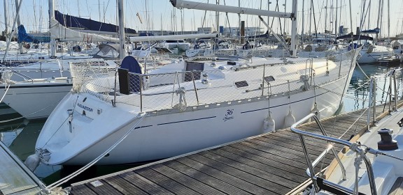 Image of Marmotton yacht #3