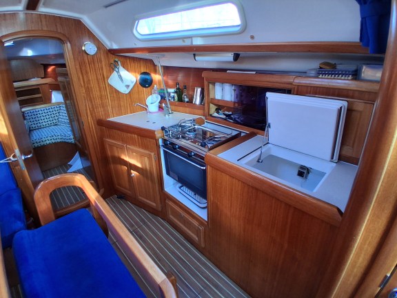 Image of Marmotton yacht #7