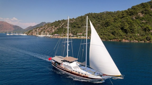 Image of Perla Del Mar yacht #4