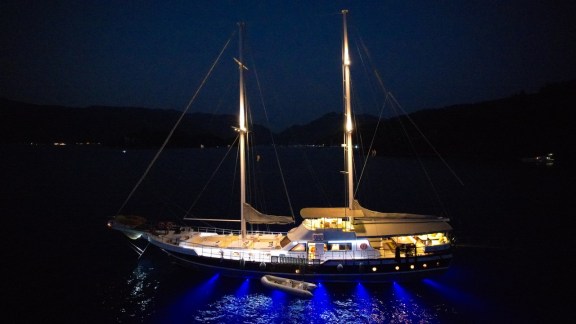 Image of Perla Del Mar yacht #6