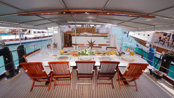 Image of Perla Del Mar yacht #8