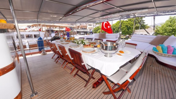 Image of Perla Del Mar yacht #9