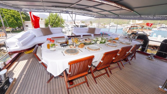 Image of Perla Del Mar yacht #10