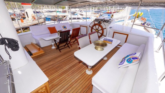 Image of Perla Del Mar yacht #11