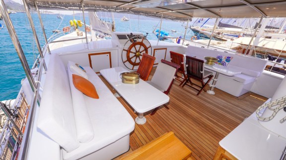 Image of Perla Del Mar yacht #12