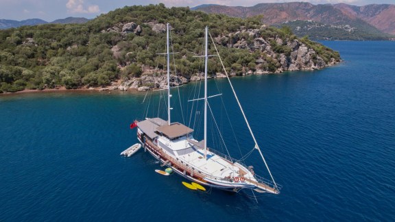 Image of Perla Del Mar yacht #3