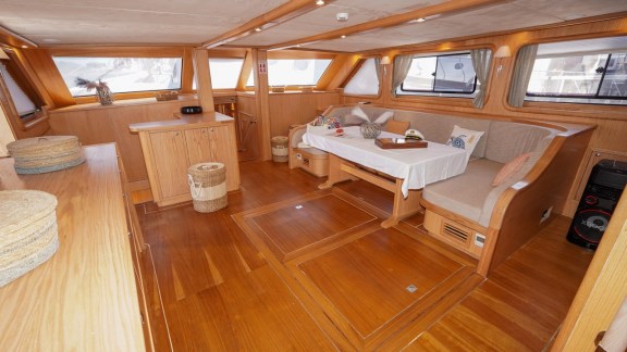 Image of Perla Del Mar yacht #13